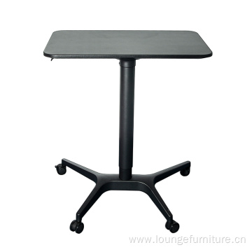 Unique design portable office desk height adjustable